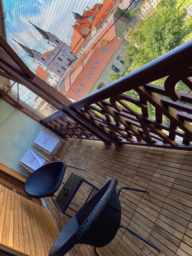 Apartman Rea Комарно Экстерьер фото