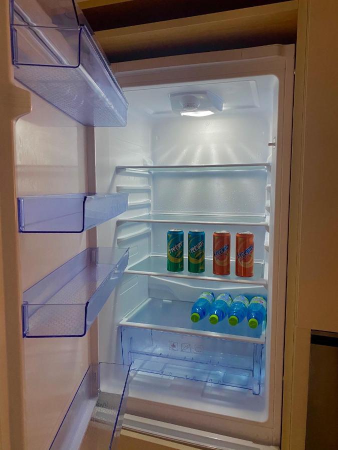 Apartman Rea Комарно Экстерьер фото