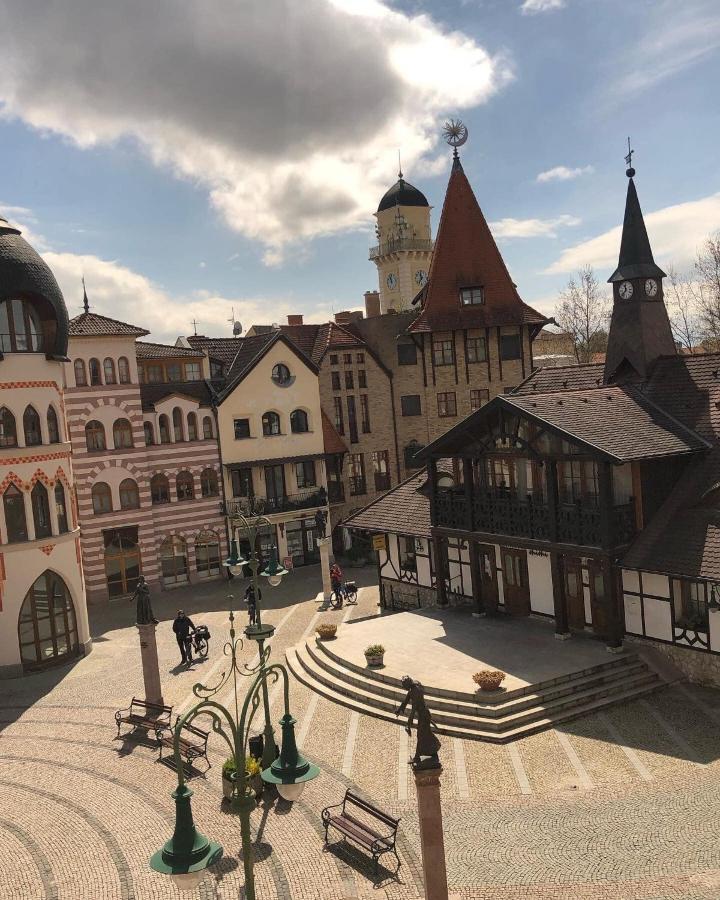 Apartman Rea Комарно Экстерьер фото