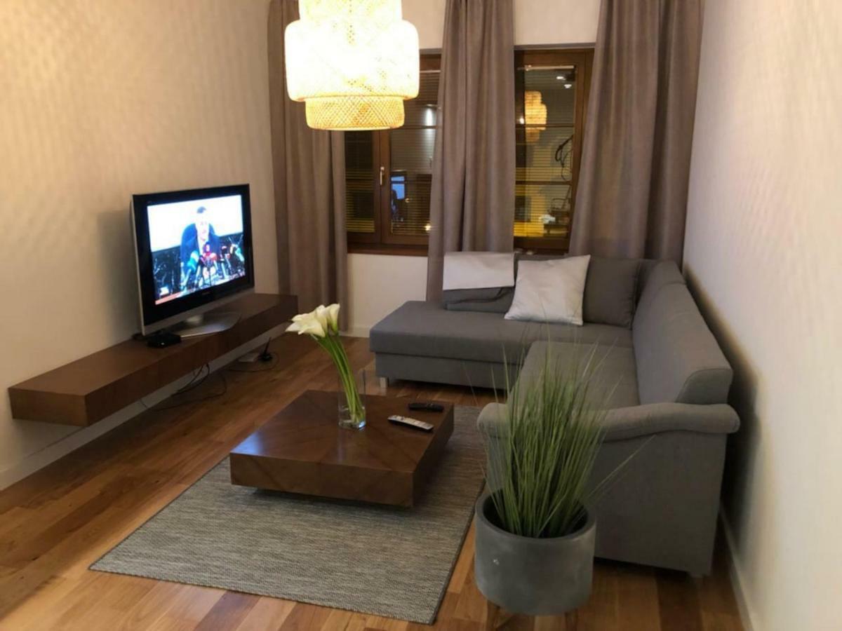 Apartman Rea Комарно Экстерьер фото